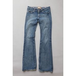 Paige Denim Hollywood Hills low-rise bootcut jeans | Women's size 27 Y2K